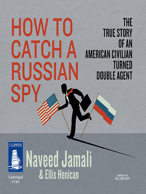 Title details for How to Catch a Russian Spy by Naveed Jamali - Available